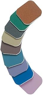 2 inch by 2 inch Double Sided Micro-Mesh Soft Touch Sanding Pads Ideal for Pen and Bottle Stopper Polishing. Perfect For Cycle Sanding Acrylic Materials with CA Glue Finish