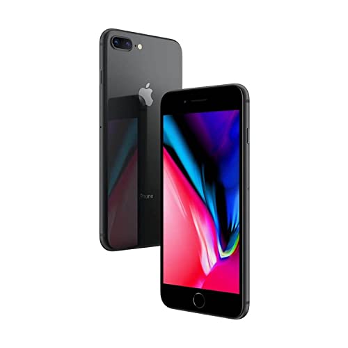 Apple iPhone 8 Plus 64GB Gris Espacial (Reacondicionado)