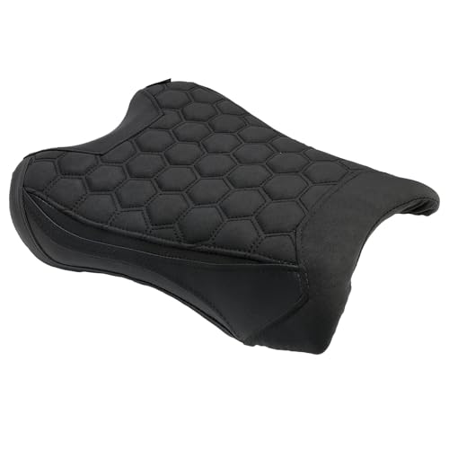 Asiento de piloto para rutas y curvas en Kawasaki ZX10R 2022 verde