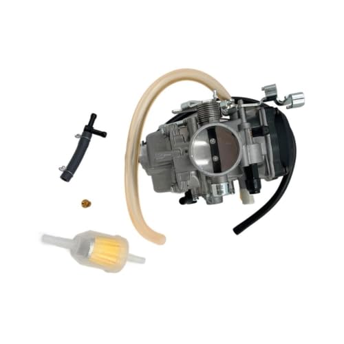 Carburador para KLR650 que optimiza el motor de modelos 1987 a 2007