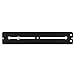 Haoge 220mm Multi-Purpose Long Quick Release Extender Rail Sliding Plate for Camera Tripod Ballhead Clamp fit Benro Arca Swiss Sunwayfoto
