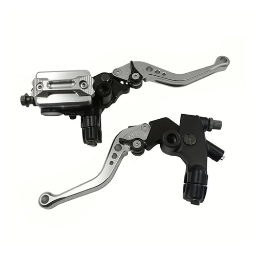 Levier de frein CNC 22mm : solution contre le manque de precision hydraulique - 2