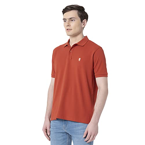 Image of Red Tape Men Regular Fit T-Shirt