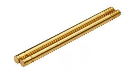 Integy Shock Shaft 3.5mm (2) for MSR4v2 & MSR5 for E/T-Maxx