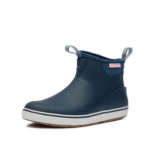 Image of Grundens Men's DECK-BOSS Ankle Boot | Durable, Waterproof
