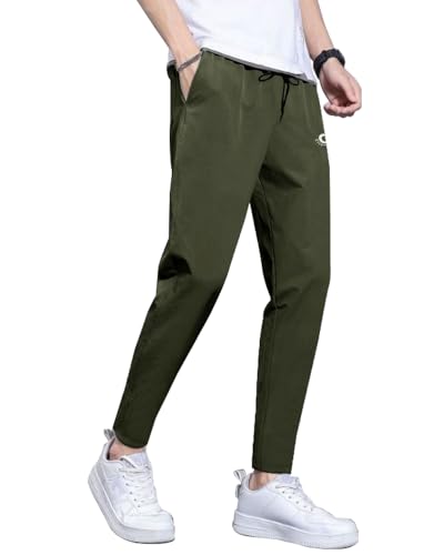 Image of Noble Monk Men's Mid Rise Classic Track Pants