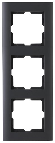 Kopp 402715069 - Mascherina a 3 ingressi, serie