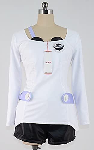 コストモ製　ワールドトリガー　ワートリ　那須隊　衣装　コスプレ　S Amazon.co.jp: ワールドトリガー 那須玲 隊服 手袋付き コスプレ