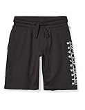  Napapijri Jungen K Noli Shorts, Schwarz (Black 0411), 128 (Herstellergröße:8)
