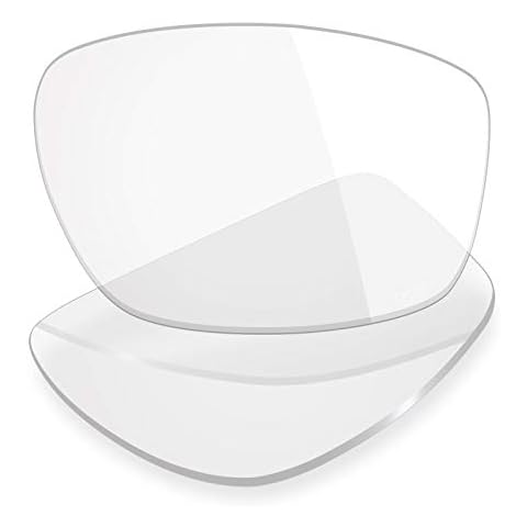 Mryok+ Polarized Replacement Lenses for Oakley Valve New 2014 - HD Clear Cover
