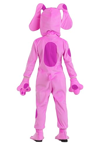 Disfraz Magenta de Blue's Clues para niñas talla 4T miniatura 3