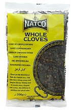 Natco Foods Whole Cloves 50g - Chilli Wizards
