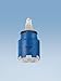 Grohe 46374000 Replacement faucet ceramic cartridge, Chrome
