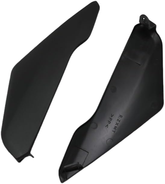Motorcycle Gas Tank Fairing Side Panel Trim Cover ABS Plastic Fit for Suzuki GSX-R 600 750 K4 K5 2004-2005