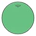 Remo Emperor ColortoneGreen Drumhead, 14
