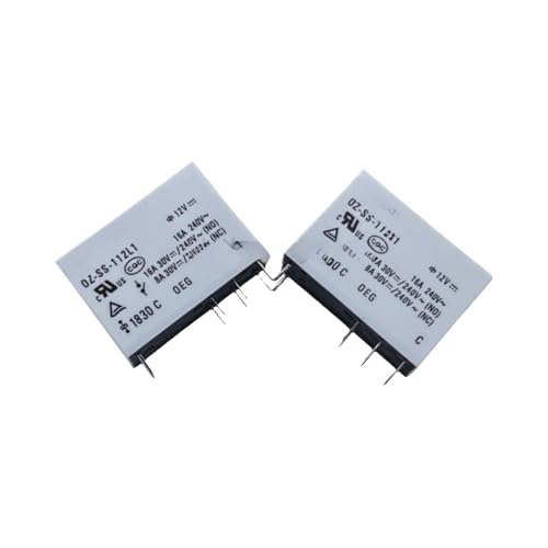 Relais 12 V 112 Lm1 pour réparation domotique et automobile