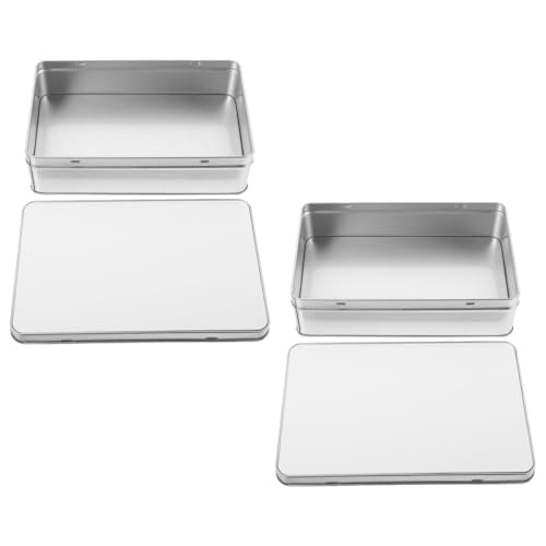 Boîte carrée en fer blanc CORHAD, l'excellence de la sublimation