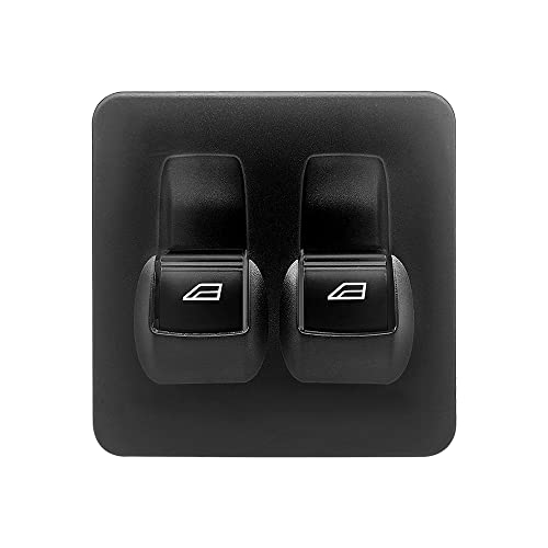 Interrupteur de commande de fenêtre électrique haute durabilité pour Ford Transit Connect SW-7261