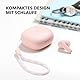 soundcore by Anker P20i Kabellose Bluetooth Kopfhörer in-Ear, 10mm Treiber, Bluetooth 5.3, Anpassbarer EQ, 30 Std. Spielzeit, IPX5 wasserfest, 2 Mikros mit KI, einzeln verwendbar (rosa)