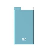 con un espesor inferior a 1,1 cm, este power bank no ocupará mucho espacio en su bolsa o en su bolsillo, su diseño atractivo, estilizado y no voluminoso lo confirman!