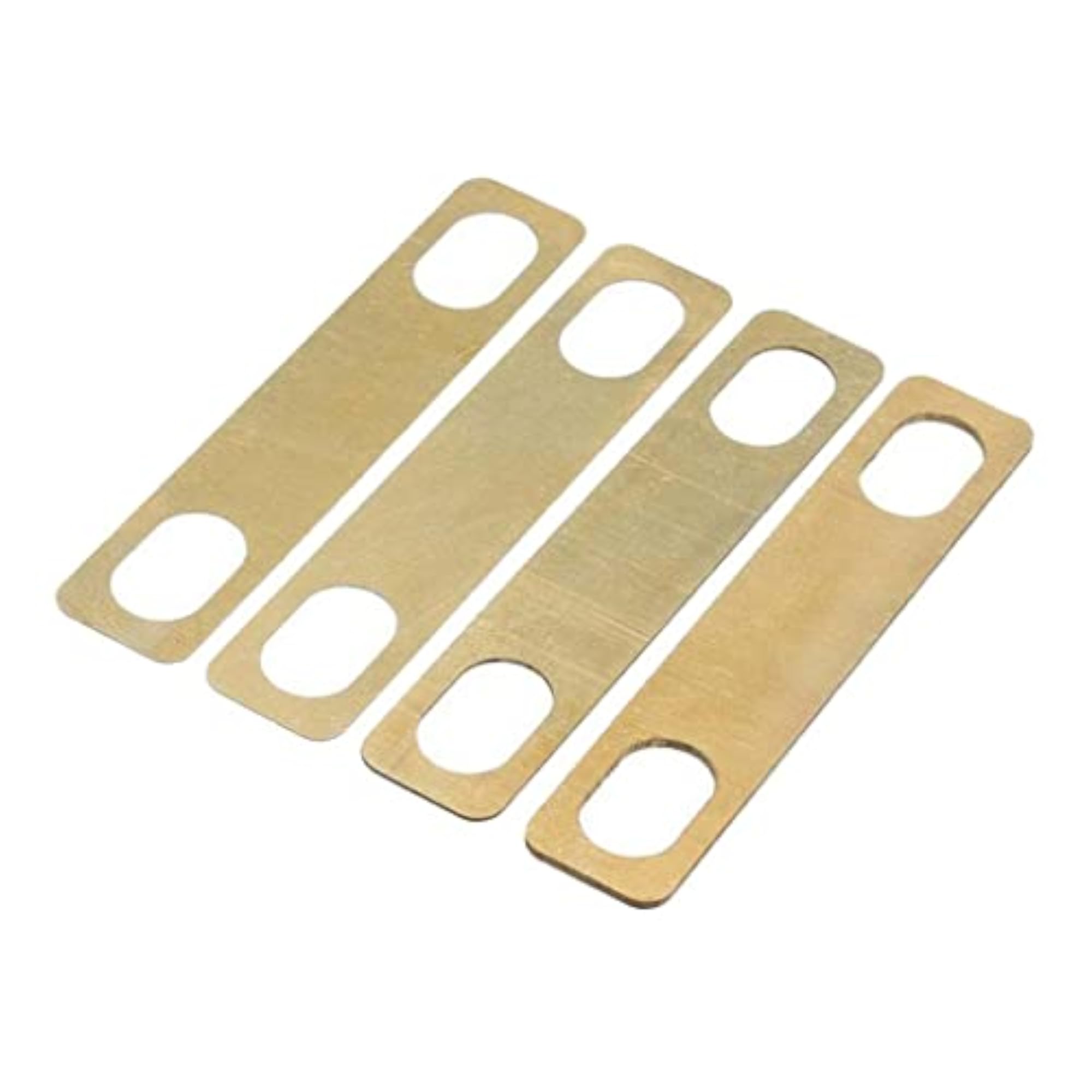 4 Pieces Neck Shims for Guitar B Accessories