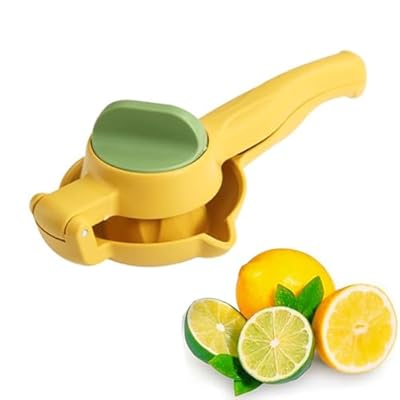 Multifunctional Manual Lemon Juicer,Fruit Juice...