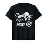 STELLAR LUMENS Crypto Blockchain BULLRUN, XLM to the MOON! T-Shirt