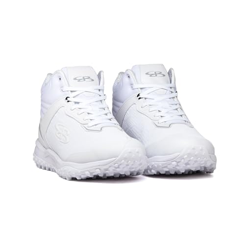 Boombah Viper Pro Women's Turf Mid Shoes - Multiple Color Options - Multiple Sizes4