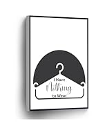 We have reserved a 0.6in (1.5cm) white margin for you, which is convenient for you to frame with a photo frame Canvas posters are different from paper posters in that they will not deteriorate due to environmental factors such as humidity. Because ev...
