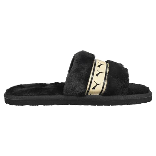 PUMA Women's Fluff Slipper