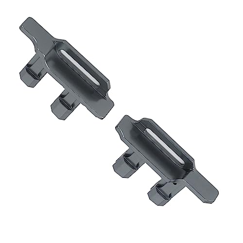 Support de batterie pour Traxxas Maxx 1/10 RC voiture alliage