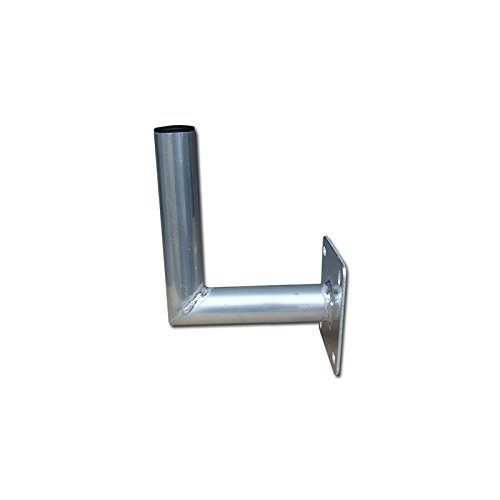 Preisvergleich Produktbild TYSON Wandhalter Sat Halterung Aluminium 18 cm TÜV WA5018