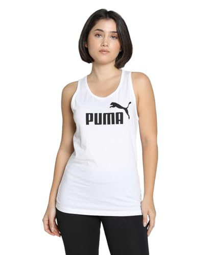 PUMA ESS No. 1 Logo Sleeveless T-Shirt S