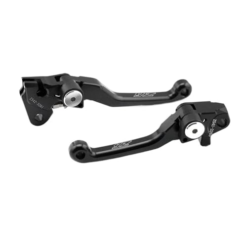 Levier de frein pivotant YZ250X pliable pour éviter la casse en chute
