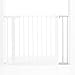 Pali Prolunga Per Cancelletto - Cm 14 Bianco - Staccionate, Unisex - 3