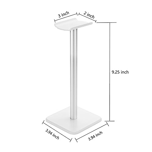 image for Deear Headphone Stand Gaming Headset Holder Universal Aluminum Metal H