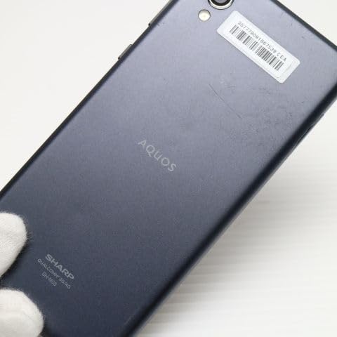 Amazon | AQUOS sense2 SH-M08(ニュアンスブラック) 3GB/32GB SIM 