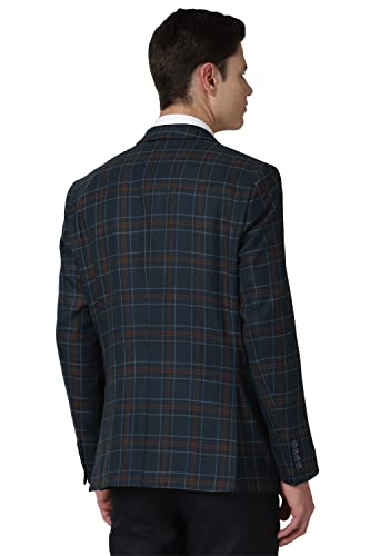 Image of Van Heusen Men's Navy Blazer Slim