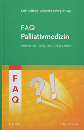 Preisvergleich Produktbild FAQ Palliativmedizin