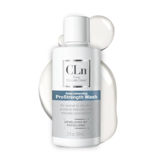 CLn ProStrength Wash 3 oz