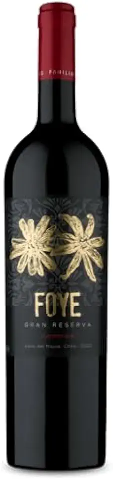 Vinho Tinto Chileno Foye Gran Reserva Carménerè 750 ml