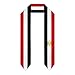 DABOYOZHZH Egypt Flag Cool Graduation Shawl Sash Stole Wraps Scraf For International Study Pride Women Men