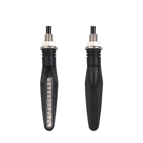 Clignotant moto E11 universel pour rouler de nuit en sécurité avec feu arrière 335 SMD