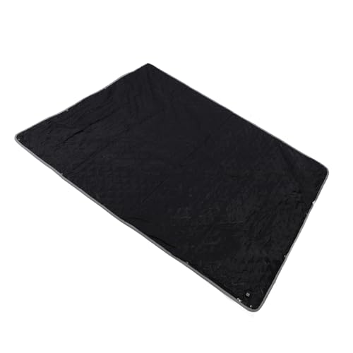 Couverture Polaire Imperméable avec Chauffage Rapide pour Extérieur