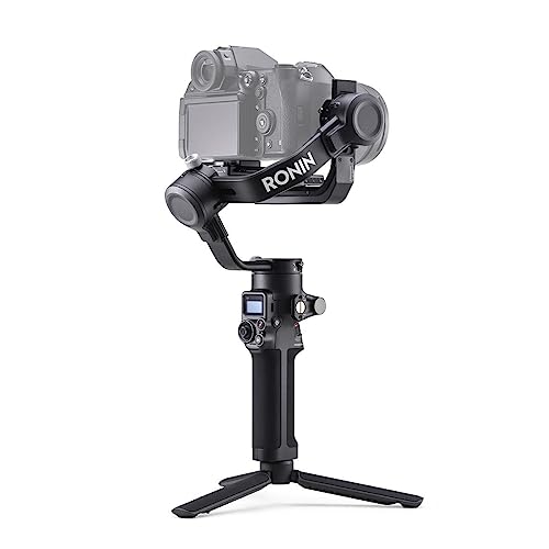 DJI RSC 2 Gimbal – 3-Achsen-Stabilisator für Kameras