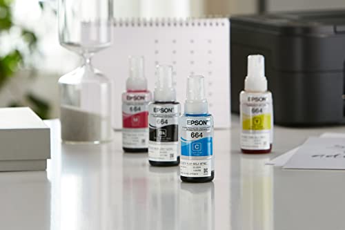 Cartouche d'encre Ecotank Bouteille Serie 664 4 Couleurs - vue 10