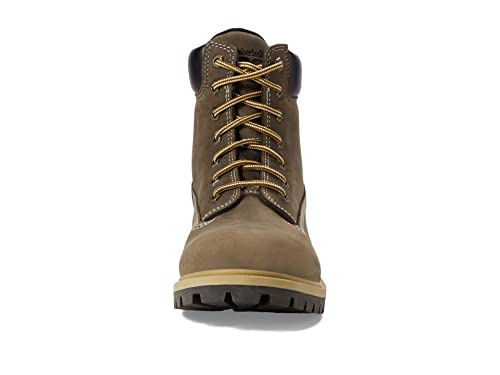 Image of Timberland PRO Women's Direct Attach 6 Inch Waterproof Insulated Soft Toe Boots