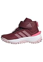 adidas Fortatrail Shoes Kids Laufschuhe, Shadow Red/Wonder Orchid/Clear Pink, 38 EU