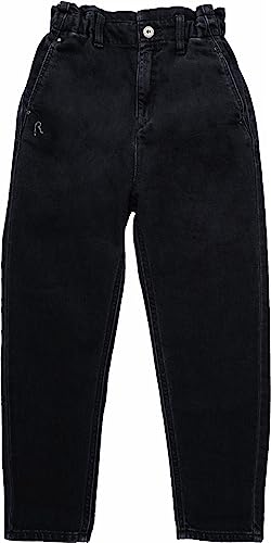 Jeans niñas Replay Sg9394 cómodos y duraderos en color dark indigo