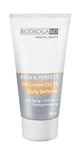 Biodroga MD DD Cream - LSF 25 - Daily Defense Dark - 40 ml Cover